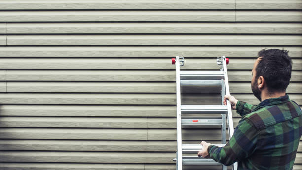 Best Custom Trim and Detailing for Siding  in Crestwood Village, NJ